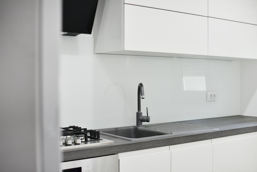 Apartman Kresan ซูโกชัน ภายนอก รูปภาพ